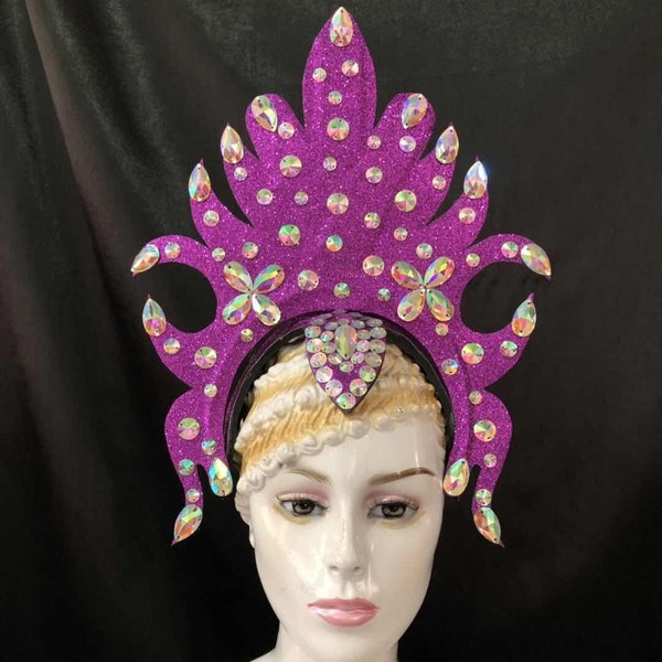 Headdress Headpiece - Etsy