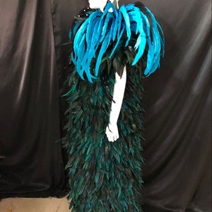Samba Feather Clothing for Both Women and Men - Etsy