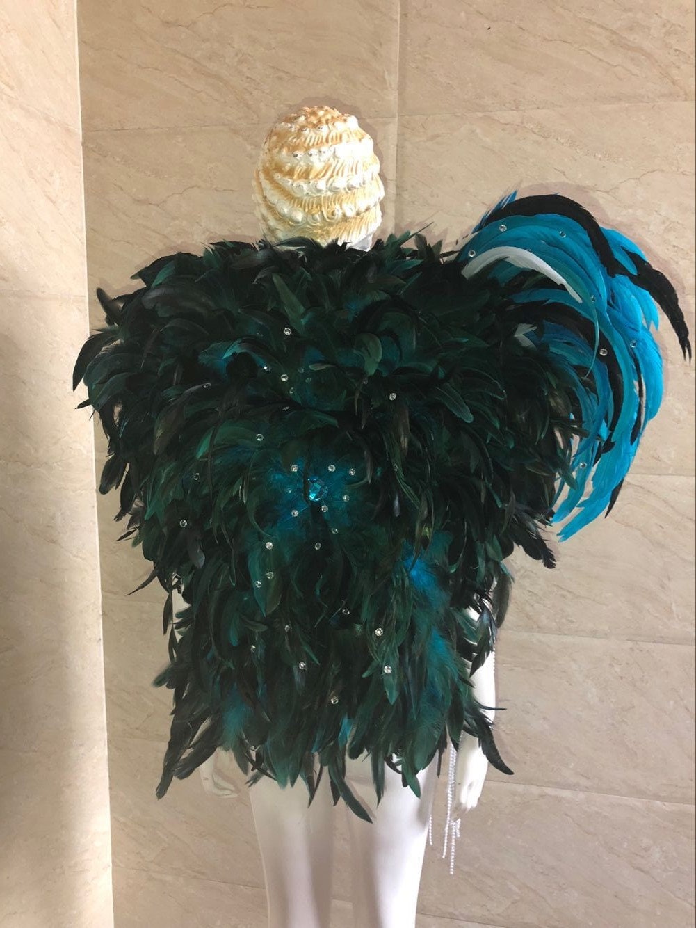 Samba Feather Clothing for Both Women and Men Carnival Etsy