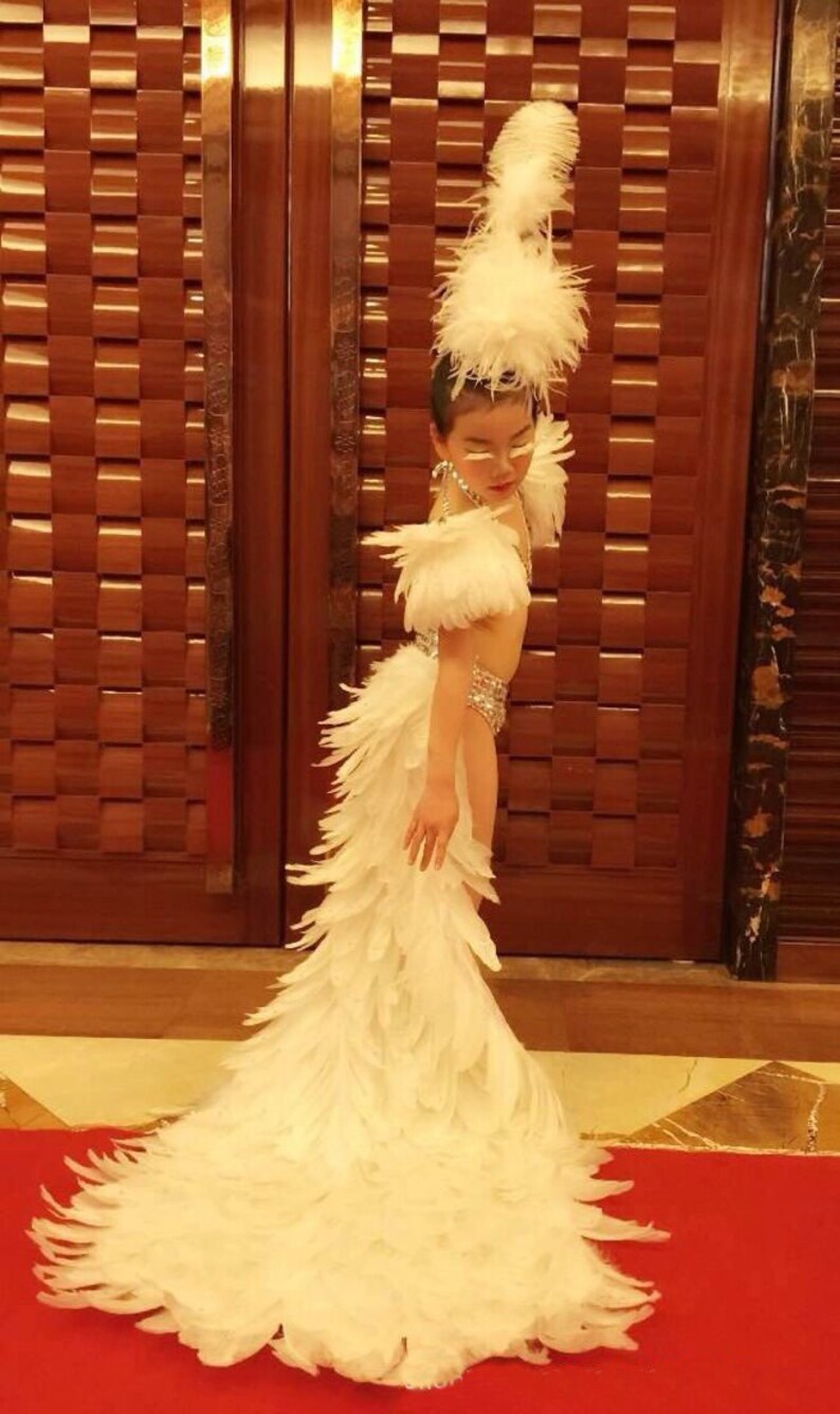 mardi gras feather costumes for sale