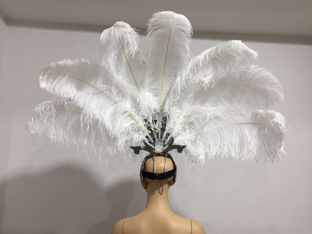 Showgirl Dance Headdressfeather 