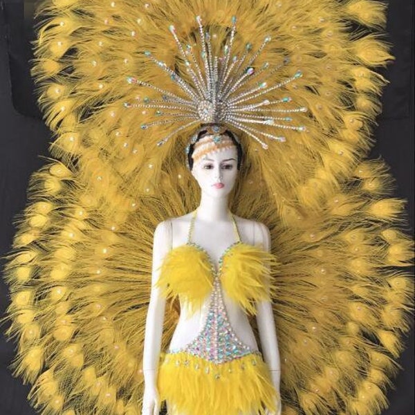 Samba Costume Etsy