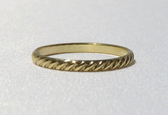 Thick Gold Ring, Gold Ring, 14k Gold Filled Ring, Gold Stack Ring, Simple Gold Ring, Stacking Ring, Thick Ring, Wedding Band, Gold