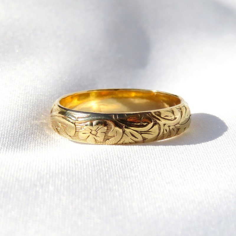 14k Gold Filled Ring | Gold Stack Ring | Minimalism Ring | Gift for your love one