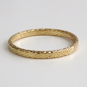 Gold Filled Ring, Gold Ring, Thick Gold Ring, Wedding Band, Gold Stack Ring, Gold Band, Stacking Ring, Ring, Gold Ring 14k, Simple Gold Ring
