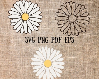 Download 3d Daisy Svg Etsy PSD Mockup Templates