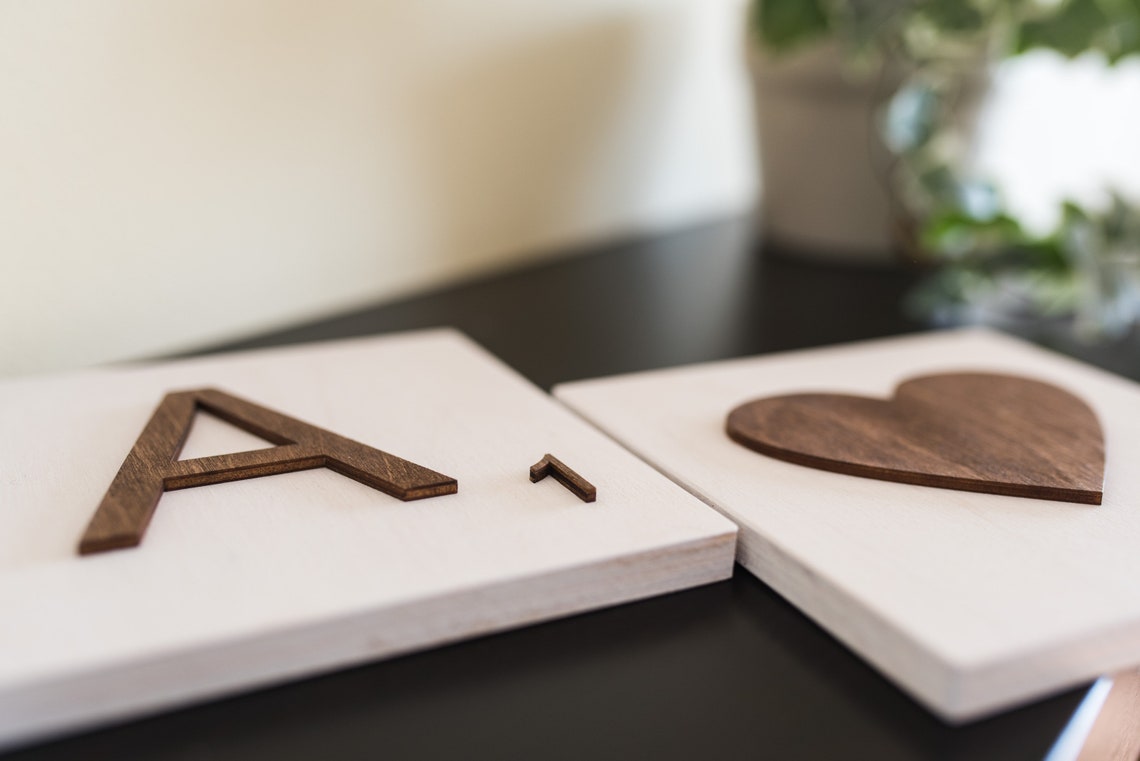 5.5 Large Scrabble Tiles Crossword Letters Scrabble Etsy Canada