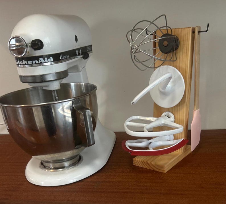 MommaJoysGiftyStuff Caddy Attachment Stand - Thumbnail 4