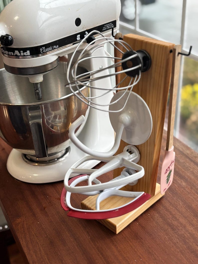 MommaJoysGiftyStuff Caddy Attachment Stand - Thumbnail 2