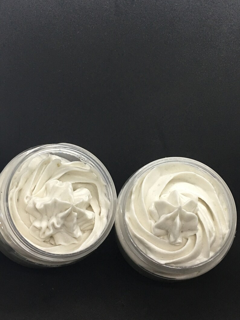 Whipped Shaving Cream Mixed body butter Rich shaving cream Etsy