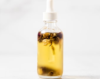 Rose facial oil, Anti aging serum, Healing oils, face serum oil, Antioxidant serum, blessing oil, facial oil. calming oil