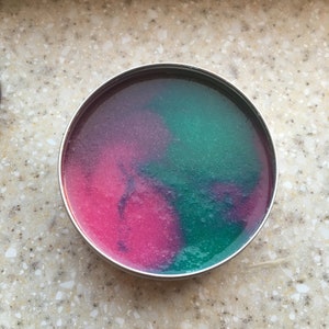 Mermaid Body Scrub| Natural Sugar Scrub | Body Scrub
