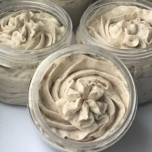 Whipped body butter, Mixed body butter, Organic Shea Butter, Natural Body Butter