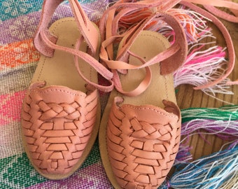 mexican huaraches for toddlers