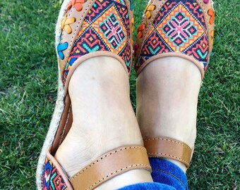 mexican espadrilles