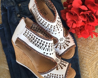 mexican style heels
