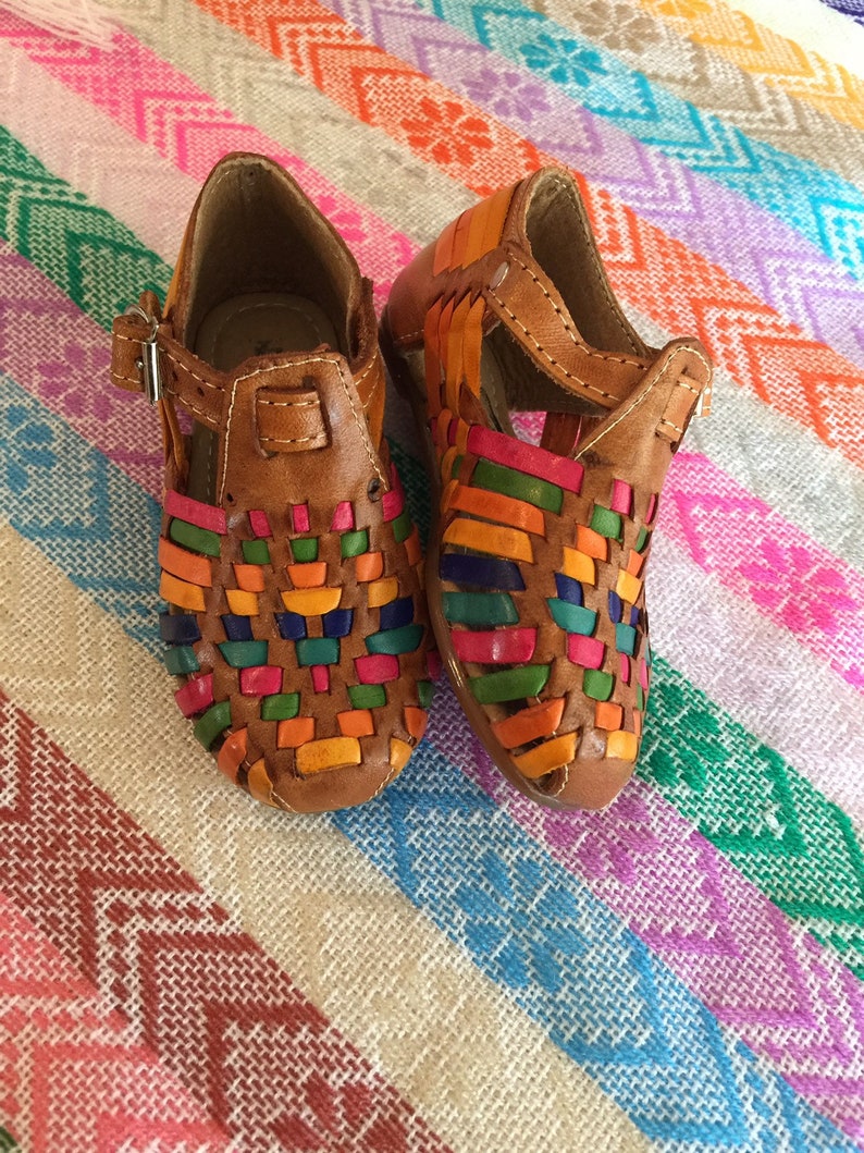 are huaraches true to size
