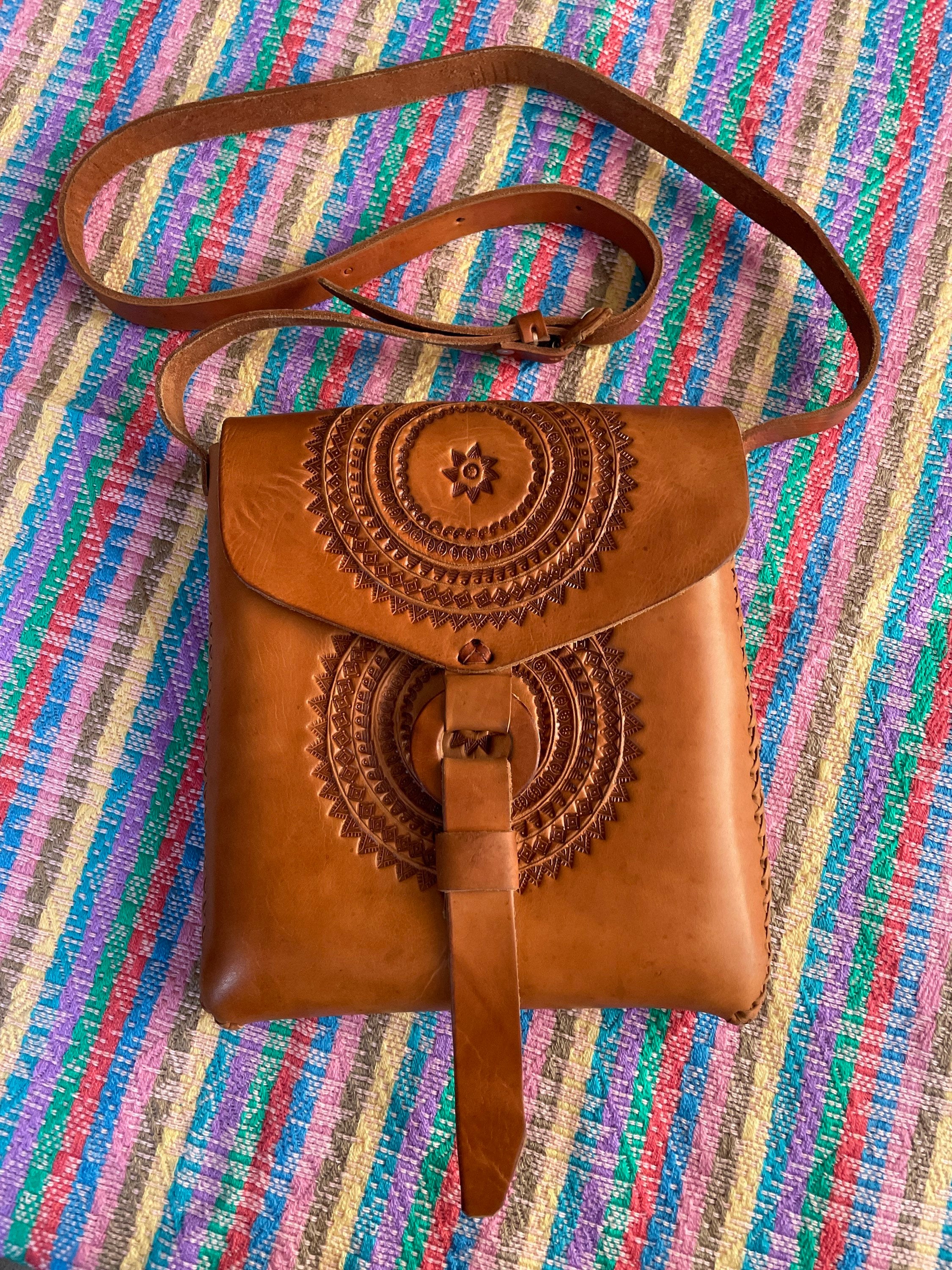 Mexican crossbody bags sale