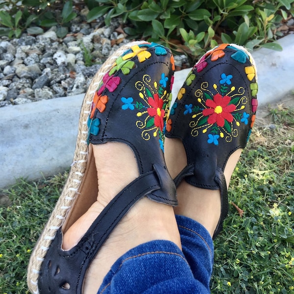 mexican huaraches etsy