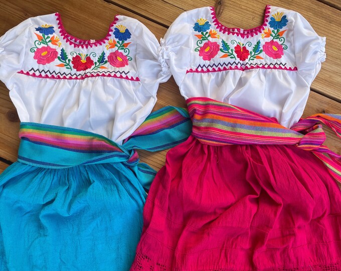 kids clothing and shoes PalomaMexicanArt