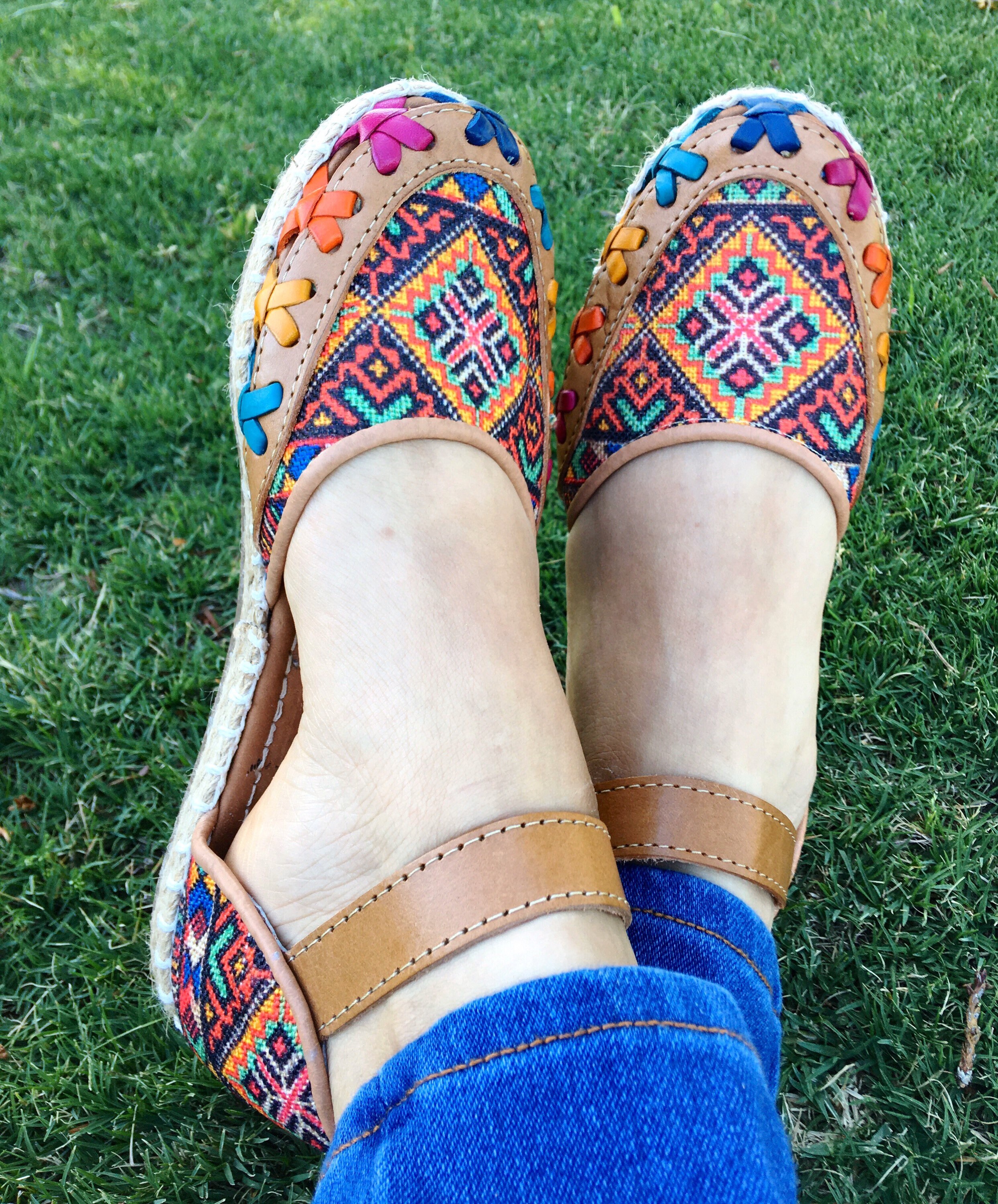 mexican huaraches for womens