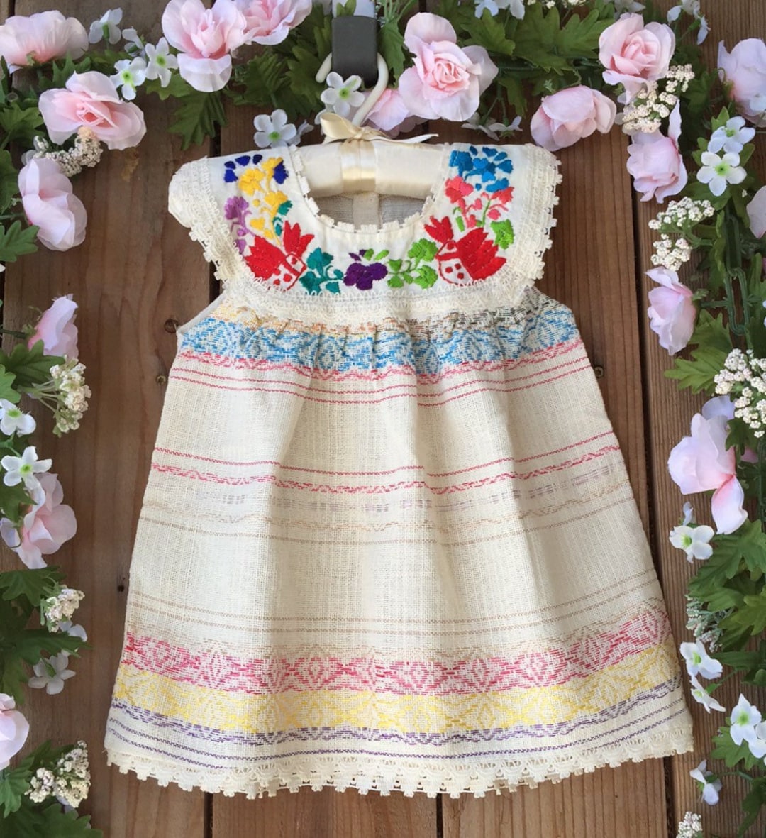 Vestidos de cueca para bebes new arrivals