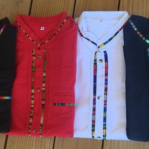 Men&#39;s  Mexican  Shirt Guayaberas