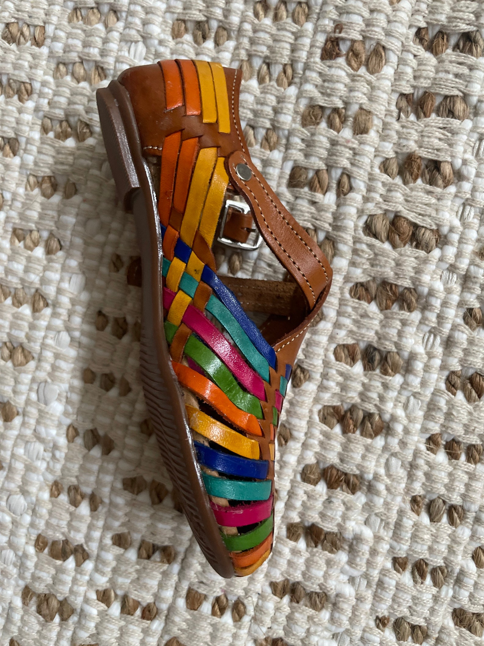 custom mexican huaraches