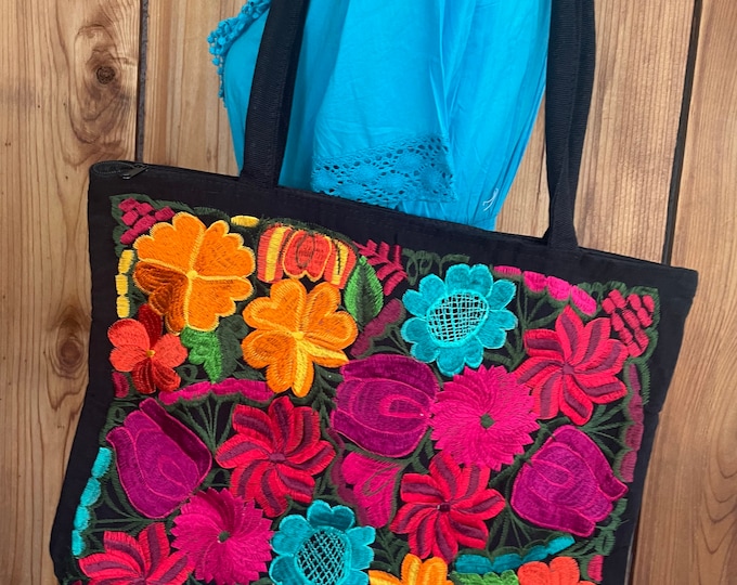 Mexican tote bags