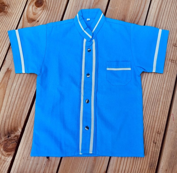 mexican formal shirt