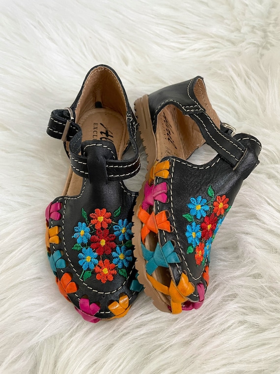 Kids huaraches cheap girls
