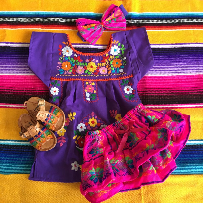 Mexican Baby Clothes - Etsy