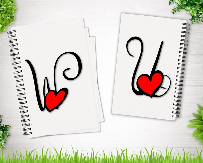 Download Love font otf font color font commercial use love svg | Etsy