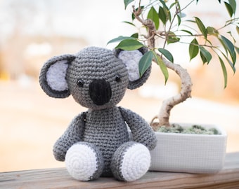 Crochet Koala Pattern