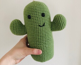 Crochet Cactus Pattern (Instant Download)