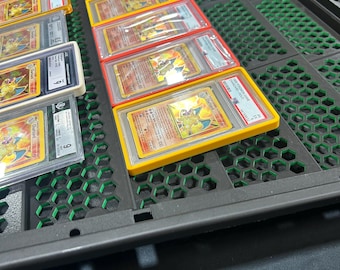 Soportes para tarjetas Zion (juego de 27)