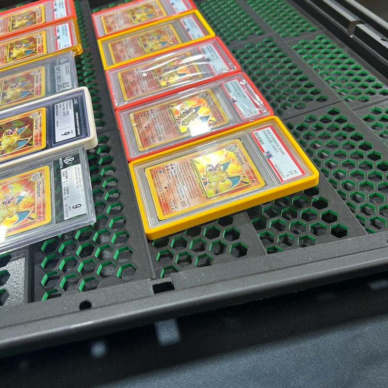 Card Risers Alternative Display Card Case Riser - Etsy