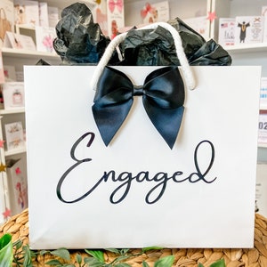 Engagement Gift Bag - 60+ Gift Ideas for 2023