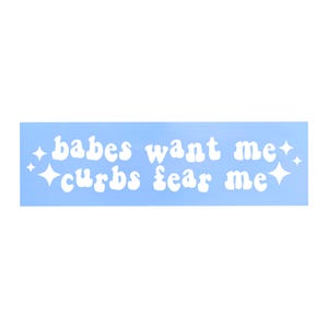 Funny Driving Quote Decal for Cars, Trucks and Windshields