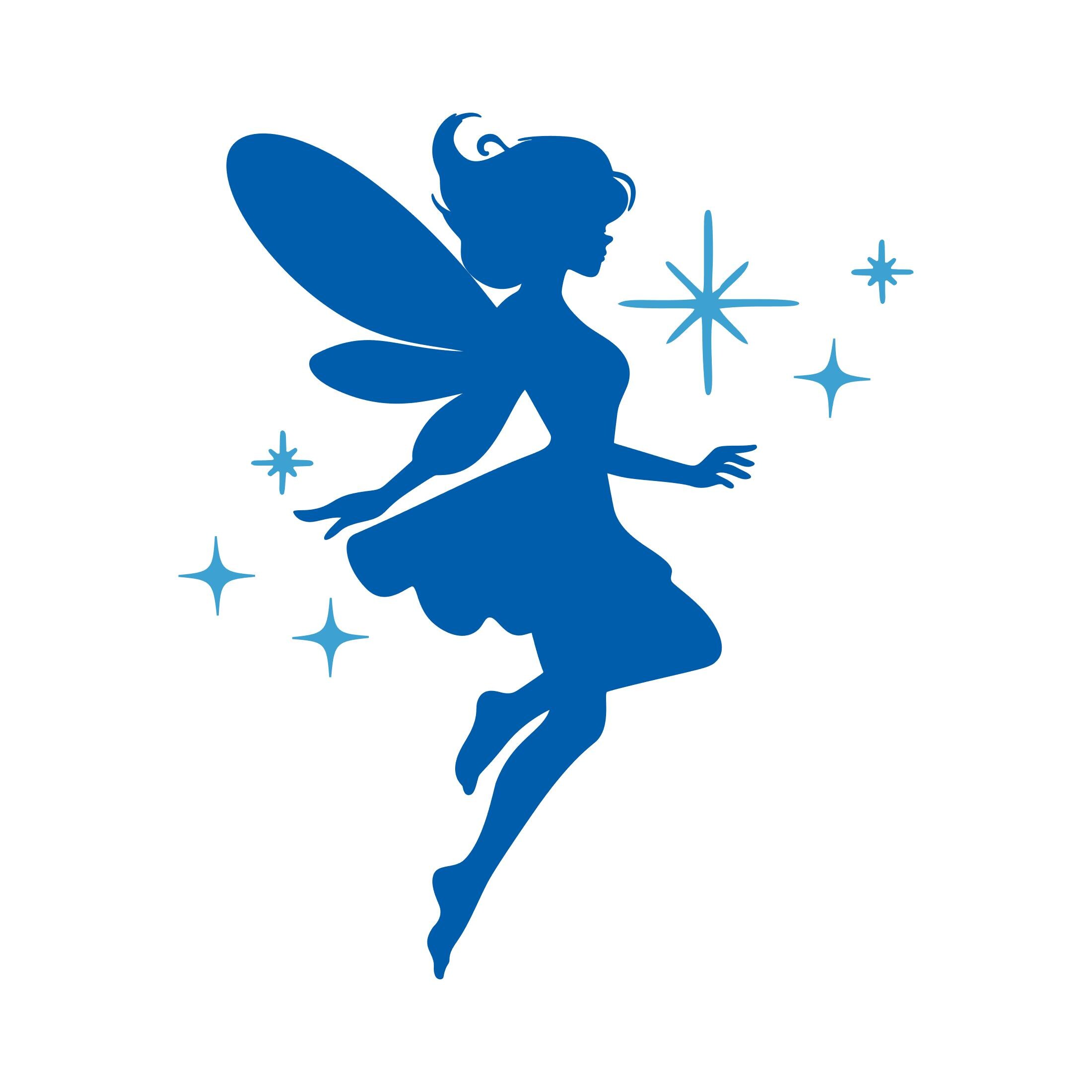 Magical Pixie Fairy Decal - Waterproof Die Cut Vinyl Decal - Etsy