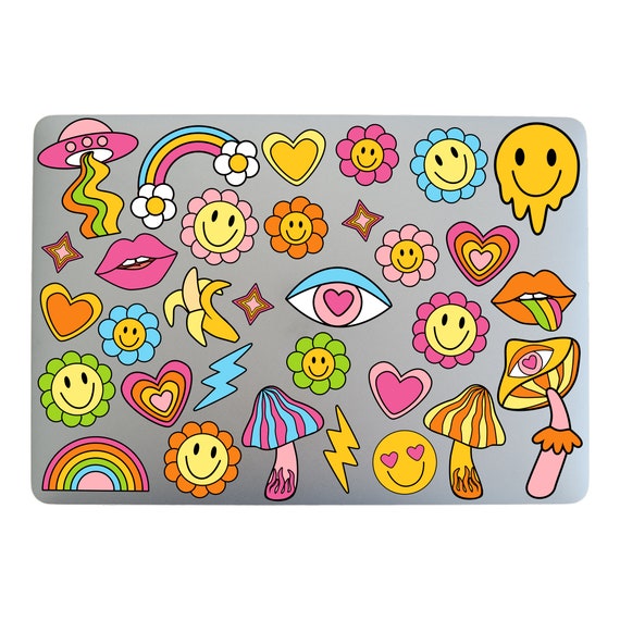 Groovy Sticker Pack Groovy Sticker Pack