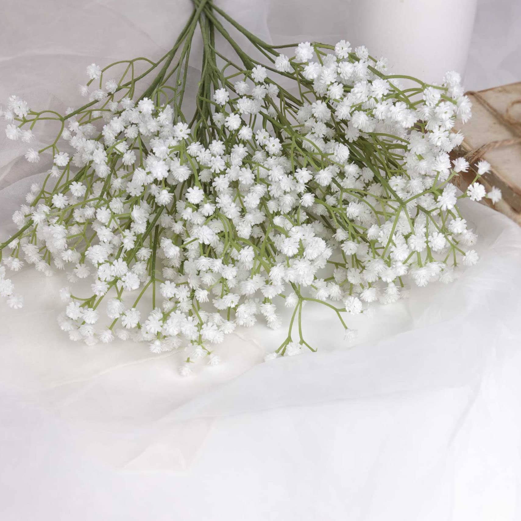 3 Stems Gypsophila Baby