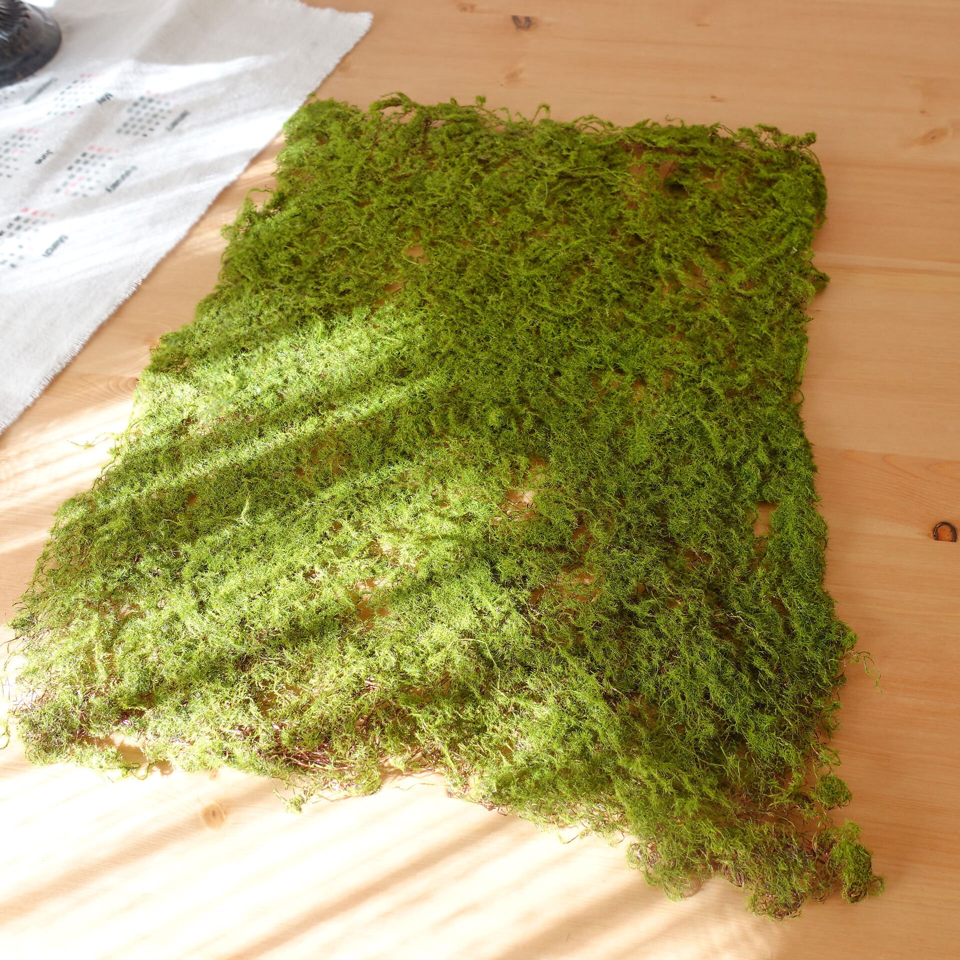 Artificial Moss Mat 30cmx40cm Greenery Mat DIY Flower Etsy