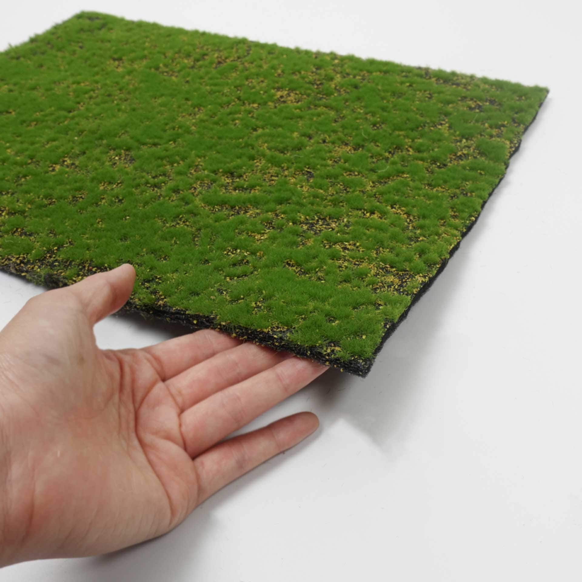 Artificial Moss Mat 50cmx35cm Greenery Mat DIY Flower Etsy
