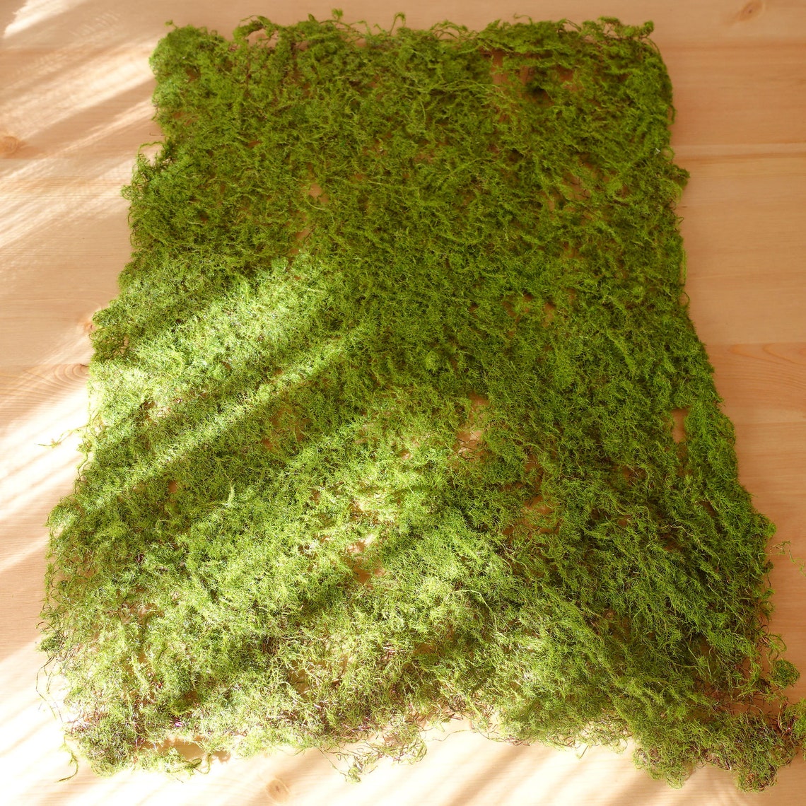 Artificial Moss Mat 30cmx40cm Greenery Mat DIY Flower Etsy