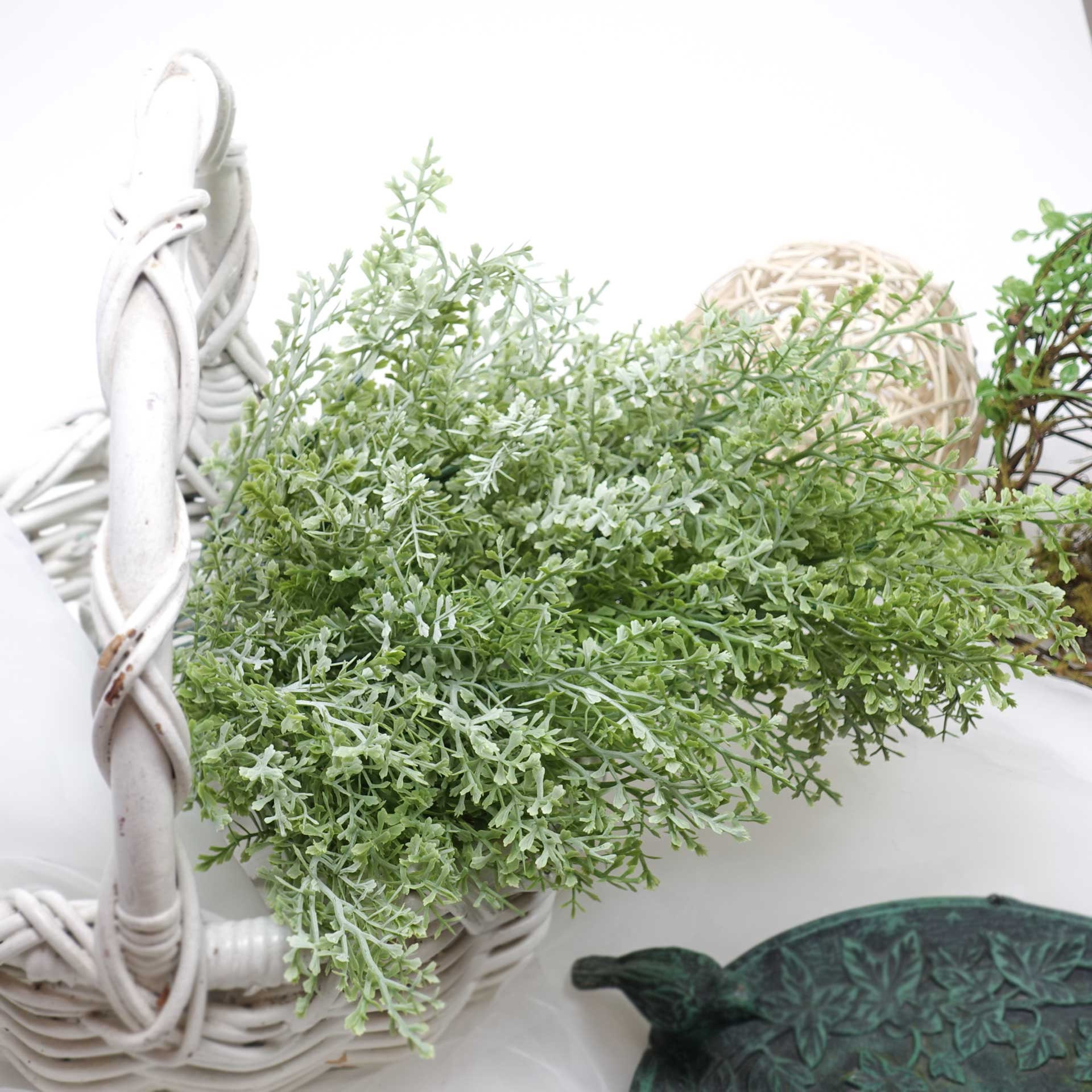 Greenery Filler Bush 39cmh Artificial Faux Flower Home Etsy Australia