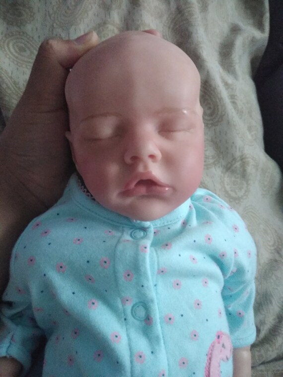 used silicone baby