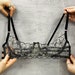 see more listings in the Quarter cup Shelf bra  section
