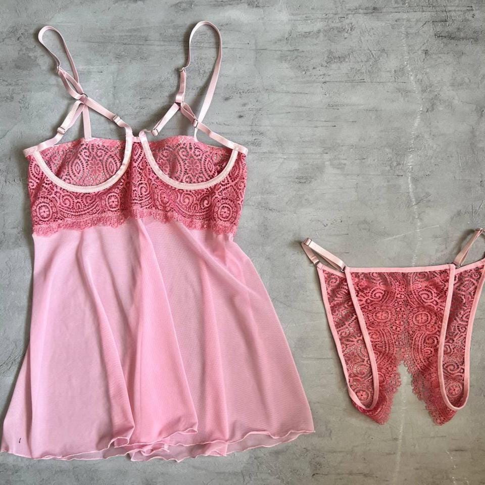 white christmas dresses Pirouette Babydoll Dress