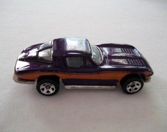 hot wheels corvette stingray 1979 value